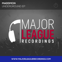 Maddmon - Underground EP