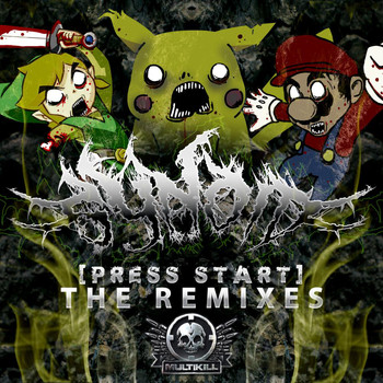 Synoid - Press Play "The Remixes"