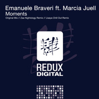 Emanuele Braveri feat. Marcia Juell - Moments