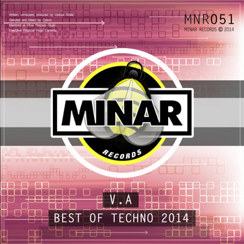 Various Artists - Best Of Techno 2014