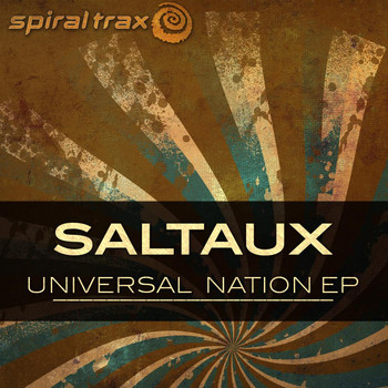 Saltaux - Universal-Nation EP