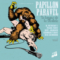 Renaud Papillon Paravel - La langue de la bestiole