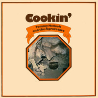 Tommy McCook, The Aggrovators - Cookin'
