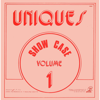 Uniques - Show Case Volume 1
