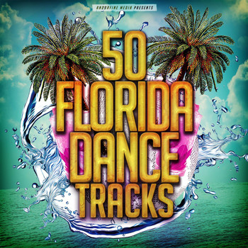 Various Artists - 50 Florida Dance Tracks