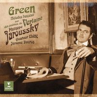 Philippe Jaroussky - Green - Mélodies françaises