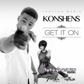 Konshens - Get It On - Single