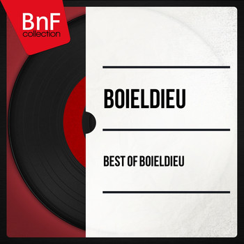 Marcel Couraud - Best of Boieldieu