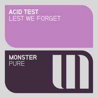 Acid Test - Lest We Forget