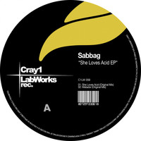 Sabbag - She Loves Acid