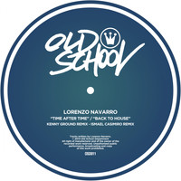 Lorenzo Navarro - Back To House EP