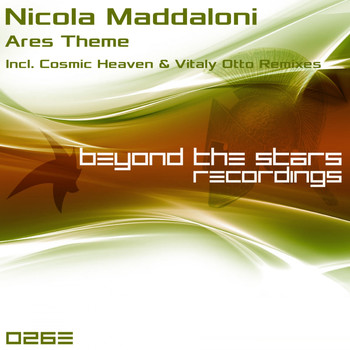 Nicola Maddaloni - Ares Theme