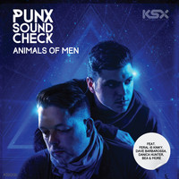 Punx Soundcheck - Animals of Men