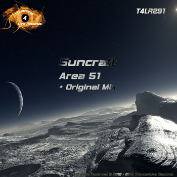 Suncraft - Area 51