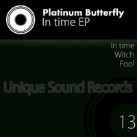 Platinum Butterfly - In Time EP