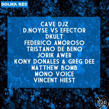 Various Artists - Dolma Various Artists #4