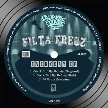 Filta Freqz - Everyday EP