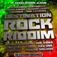 Wayne Lyrics - Destination Rock Riddim