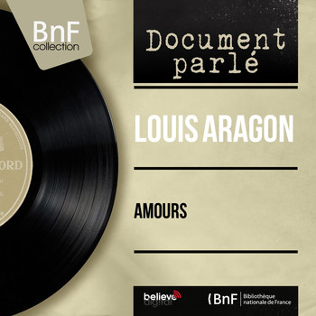 Louis Aragon - Amours