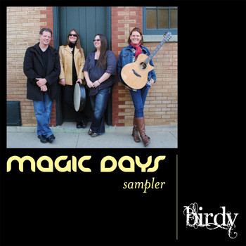 Birdy - Magic Days Sampler