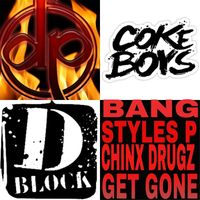 Bang - Get Gone (feat. Styles P & Chinx Drugz) (Explicit)