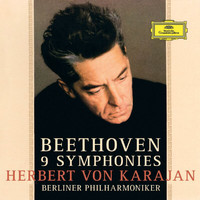 Berliner Philharmoniker, Herbert von Karajan - Beethoven: 9 Symphonies