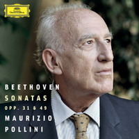 Maurizio Pollini - Beethoven: Piano Sonatas Opp. 31 & 49