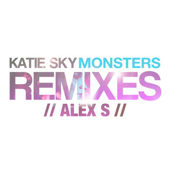 Alex S. - Monsters (Alex S Remix) [feat. Alex S.]