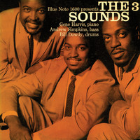 The Three Sounds - Introducing The 3 Sounds