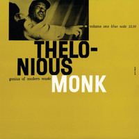 Thelonious Monk - Genius Of Modern Music (Vol. 1)