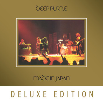 Deep Purple - Made In Japan (Deluxe)
