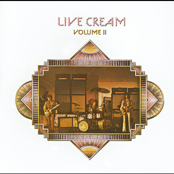 Cream - Live Cream Volume 2
