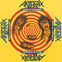Anthrax - State Of Euphoria (Explicit)