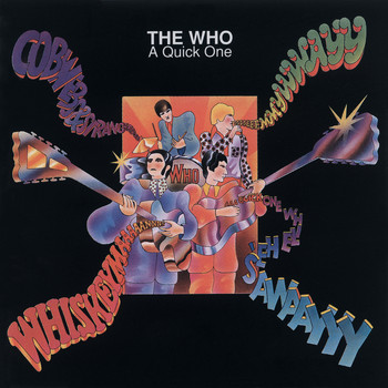 The Who - A Quick One (Stereo Version)