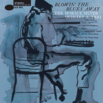 Horace Silver - Blowin' The Blues Away