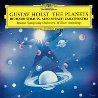 Boston Symphony Orchestra, William Steinberg - Strauss, R.: Also sprach Zarathustra / Holst: The Planets