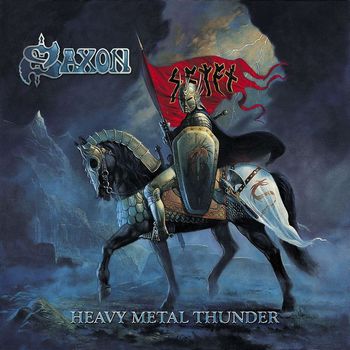 Saxon - Heavy Metal Thunder (Bloodstock Edition)