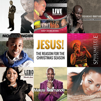 Various Artists - Jesus: The Reason for Christmas