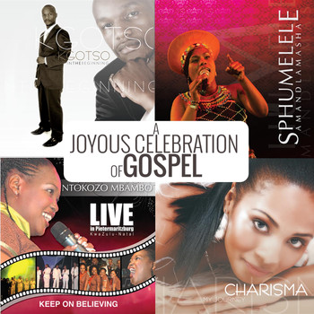 Various Artists - A Joyous Celebration of Gospel