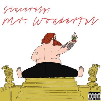 Action Bronson - Baby Blue (feat. Chance The Rapper) (Explicit)