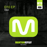 Dten - D10 EP