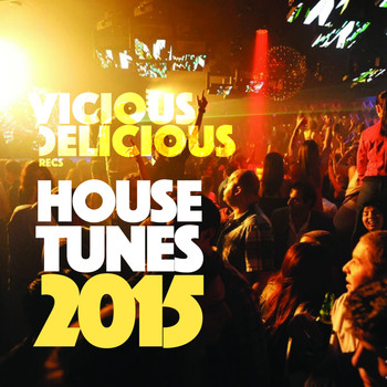 Various Artists - House Tunes 2015, Vol. 1