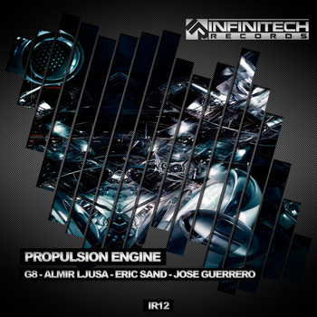 Various Artists - Propulsion Engine