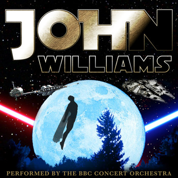 BBC Concert Orchestra - John Williams Performed by the BBC Concert Orchestra