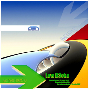 Low D3cks - Made-In Brasil EP