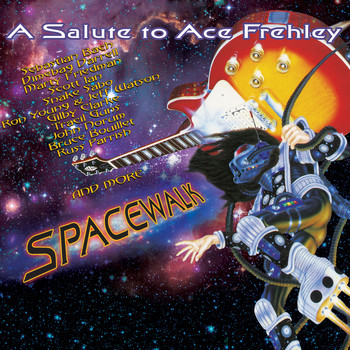 Various Artists - Spacewalk - a Salute to Ace Frehley