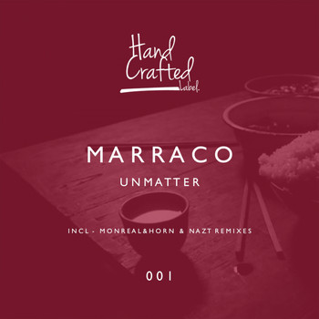 Marraco - Unmatter