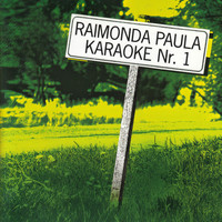 Raimonds Pauls - Raimonda Paula Karaoke, Vol.1