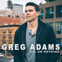Greg Adams - All or Nothing