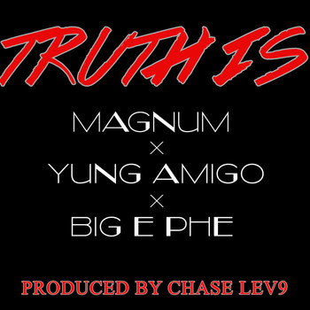 Magnum - Truth Is (feat. Chase Lev9)